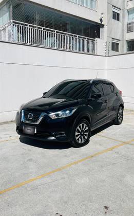 NISSAN KICKS 1.6 16V FLEXSTART S DIRECT 4P XTRONIC NISSAN KICKS 1.6 16V FLEXSTART S DIRECT 4P XTRONIC